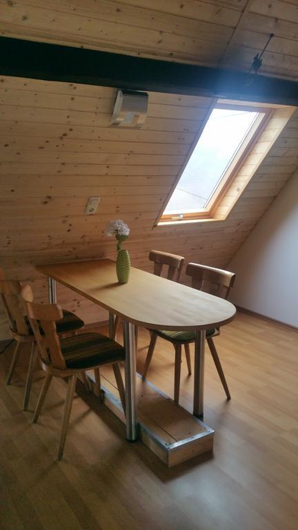 Vila Haus Selina Briedel Exteriér fotografie