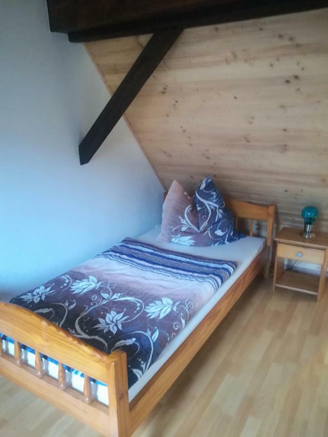 Vila Haus Selina Briedel Exteriér fotografie