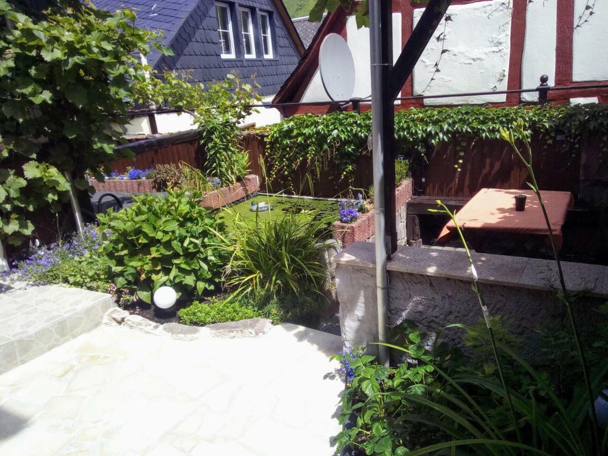 Vila Haus Selina Briedel Exteriér fotografie